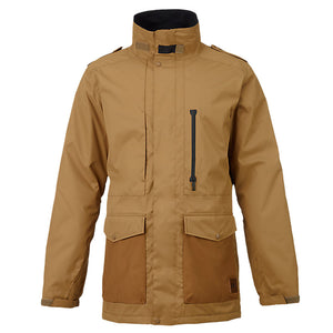Analog top snowboard hoodie