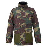 ANALOG ROVER SNOWBOARD JACKET - 2017 SURPLUS CAMO DARK KHAKI SNOWBOARD JACKETS