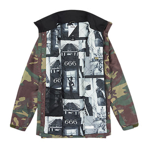 Analog top snowboard clothing