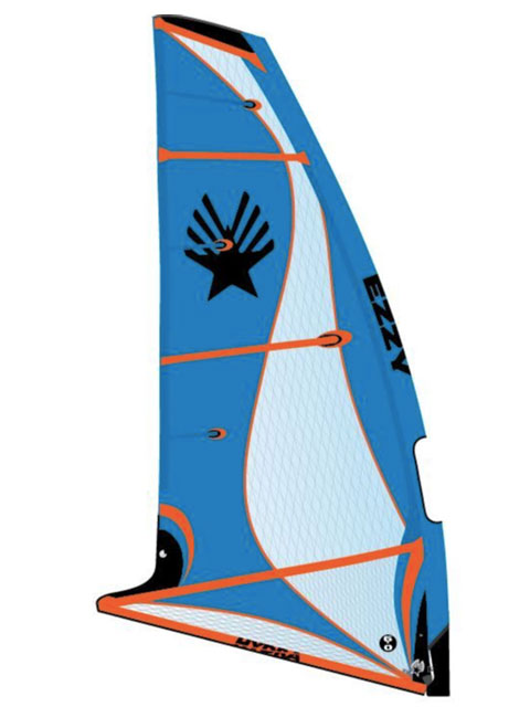 2019 Ezzy Hydra 8.5 8.5m2 New windsurfing sails