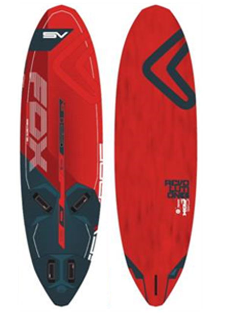 2022 Severne Fox V2 105lt 105lts New windsurfing boards