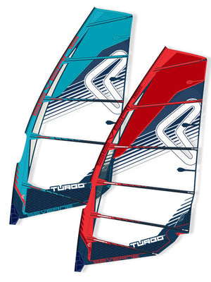 
                  
                    Load image into Gallery viewer, 2020 Severne Turbo GT New windsurfing sails
                  
                