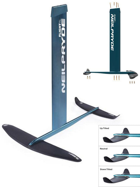 2020 Neilpryde Flight AL EVO Foil Default Title Hydrofoils