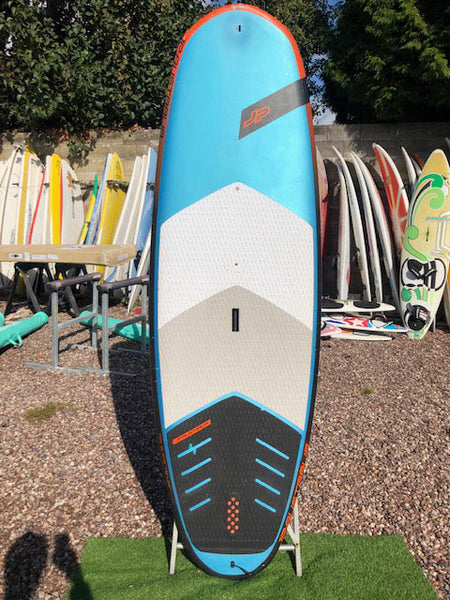 2020 JP Sup Foil Slate 7'8