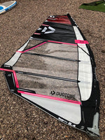 2020 Duotone Warp 8.4m2 8.4m2 Used windsurfing sails