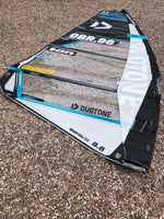 2021 Duotone Warp foil 8.8 m2 Used windsurfing sails