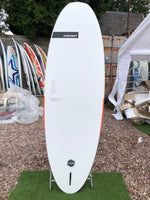 2022 RRD Y25 Evolution M Softdeck 135 Used windsurfing boards