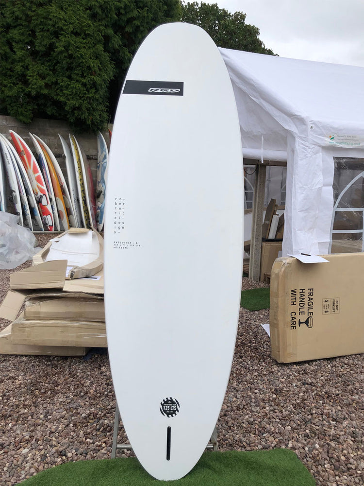 
                  
                    Load image into Gallery viewer, 2022 RRD Y25 Evolution S Etech 125 Used windsurfing boards
                  
                