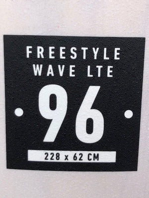 
                  
                    Load image into Gallery viewer, 2024 RRD Y26 Freestyle Wave LTE 96 Used windsurfing boards
                  
                