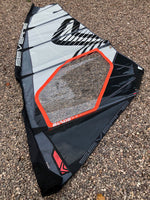 2021 Severne Blade 4.5m2 Used windsurfing sails