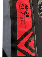 2021 Severne Blade 3.7m2 ( window dent ) Used windsurfing sails