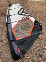 2021 Severne Blade 3.7m2 Used windsurfing sails