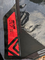 2021 Severne Blade 3.7m2 Used windsurfing sails