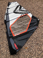 2021 Severne Blade 4.0m2 foot repair Used windsurfing sails
