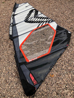2021 Severne Blade 4.2m2 Used windsurfing sails