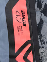 2021 Severne Blade 4.7m2 Used windsurfing sails