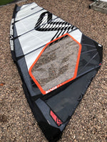 2021 Severne Blade 5.0m2 Used windsurfing sails