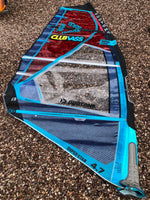 2021 Duotone Super Star 4.7 m2 Used windsurfing sails