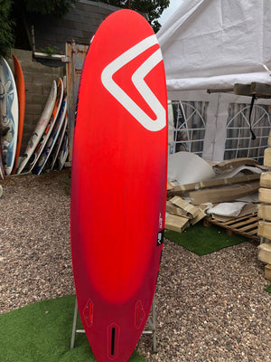 
                  
                    Load image into Gallery viewer, 2022 Severne Dyno 3 95 Used windsurfing boards
                  
                