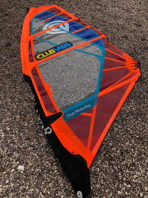 
                  
                    Load image into Gallery viewer, 2021 Goya Banzai Pro 4.2 foot repair Used windsurfing sails
                  
                