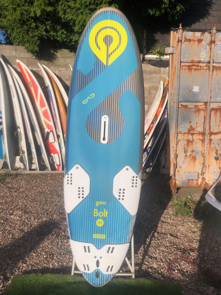 2022 Goya Bolt Pro 117 Used windsurfing boards