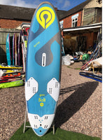 2022 Goya Bolt Pro 107 Used windsurfing boards