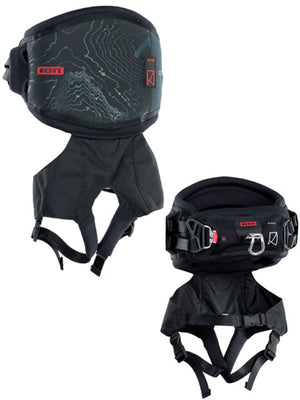 
                  
                    Load image into Gallery viewer, ION Ripper Waist/Seat Harness black - 2022 Waist Harnesses
                  
                