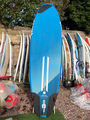 
                  
                    Load image into Gallery viewer, 2021 Quatro Glide Pro All Round thruster quad 10&amp;#39;2&amp;quot; Used SUP Boards
                  
                
