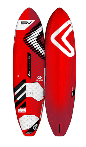
                  
                    Load image into Gallery viewer, 2023 Severne Dyno V3 New windsurfing boards
                  
                