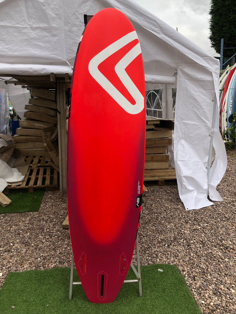2023 Severne Dyno 3 85 Used windsurfing boards