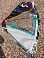 2021 Duotone Super Hero 4.5 m2 Used windsurfing sails