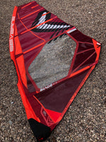 2022 Severne Blade 4.2 m2 `(tack repair) Used windsurfing sails