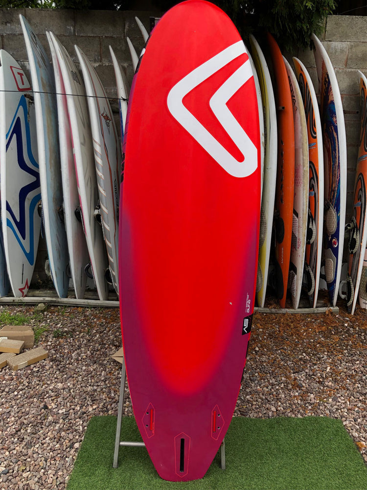 2022 Severne Dyno 3 115 Used windsurfing boards