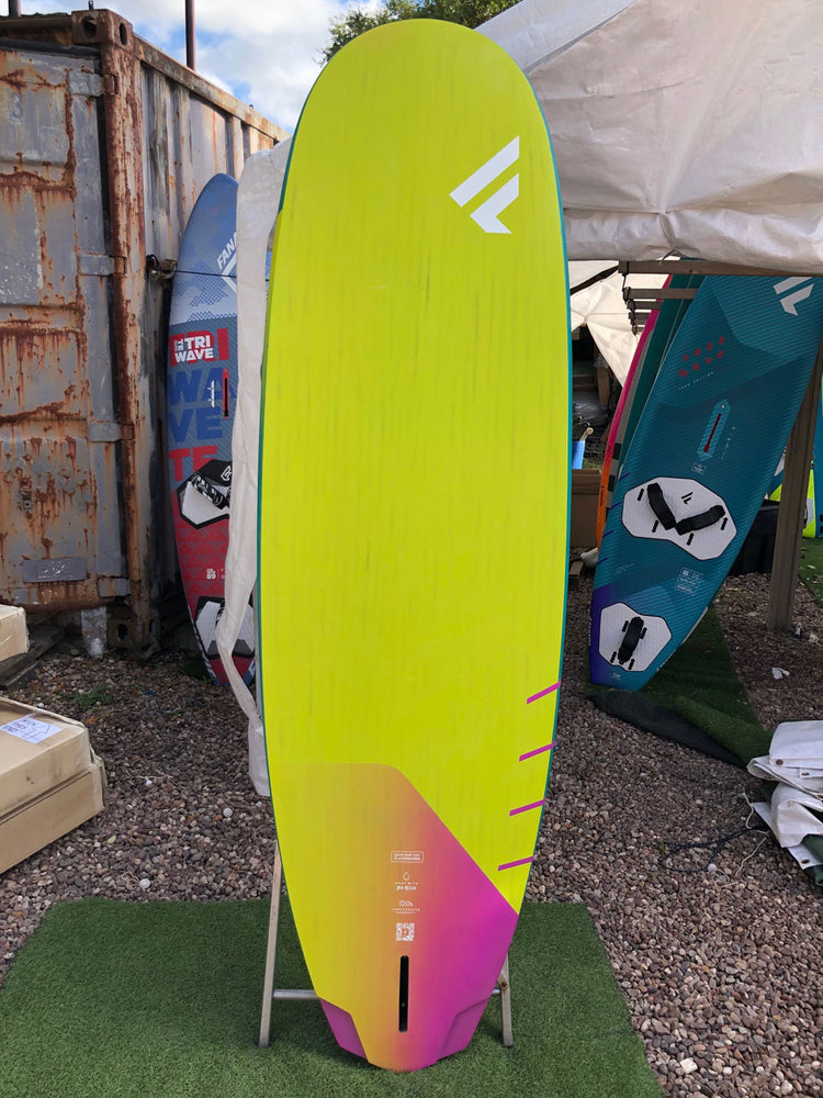2022 Fanatic Blast Ltd 117 Used windsurfing boards