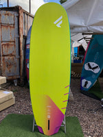 2022 Fanatic Blast Ltd 132 Used windsurfing boards