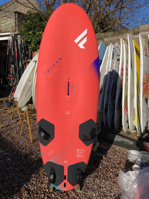 
                  
                    Load image into Gallery viewer, 2022 Fanatic Falcon Slalom Foil TE 130 Used windsurfing boards
                  
                