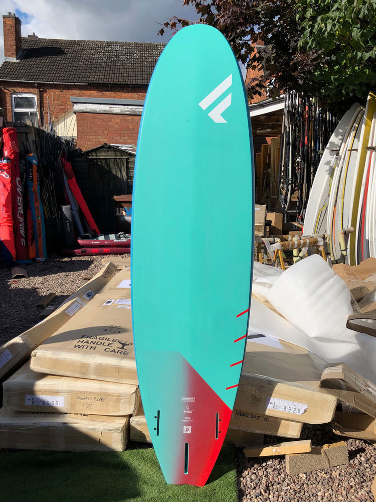 2022 Fanatic Freewave 85 Used windsurfing boards