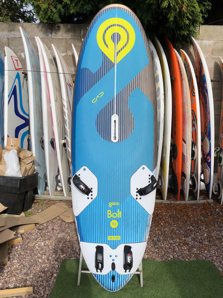 2022 Goya Bolt Pro 127 Used windsurfing boards