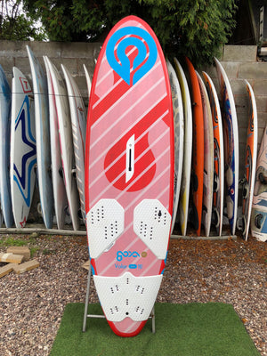 
                  
                    Load image into Gallery viewer, 2023 Goya Volar Carbon 110 Used windsurfing boards
                  
                