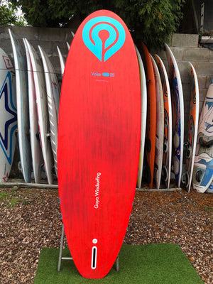 
                  
                    Load image into Gallery viewer, 2023 Goya Volar Carbon 120 with nose gaurd Used windsurfing boards
                  
                