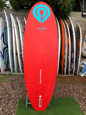 
                  
                    Load image into Gallery viewer, 2023 Goya Volar Carbon 130 Used windsurfing boards
                  
                