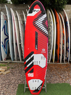 
                  
                    Load image into Gallery viewer, 2022 Severne Dyno 3 95 Used windsurfing boards
                  
                
