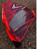 2022 Severne Blade 5.7 m2 Used windsurfing sails
