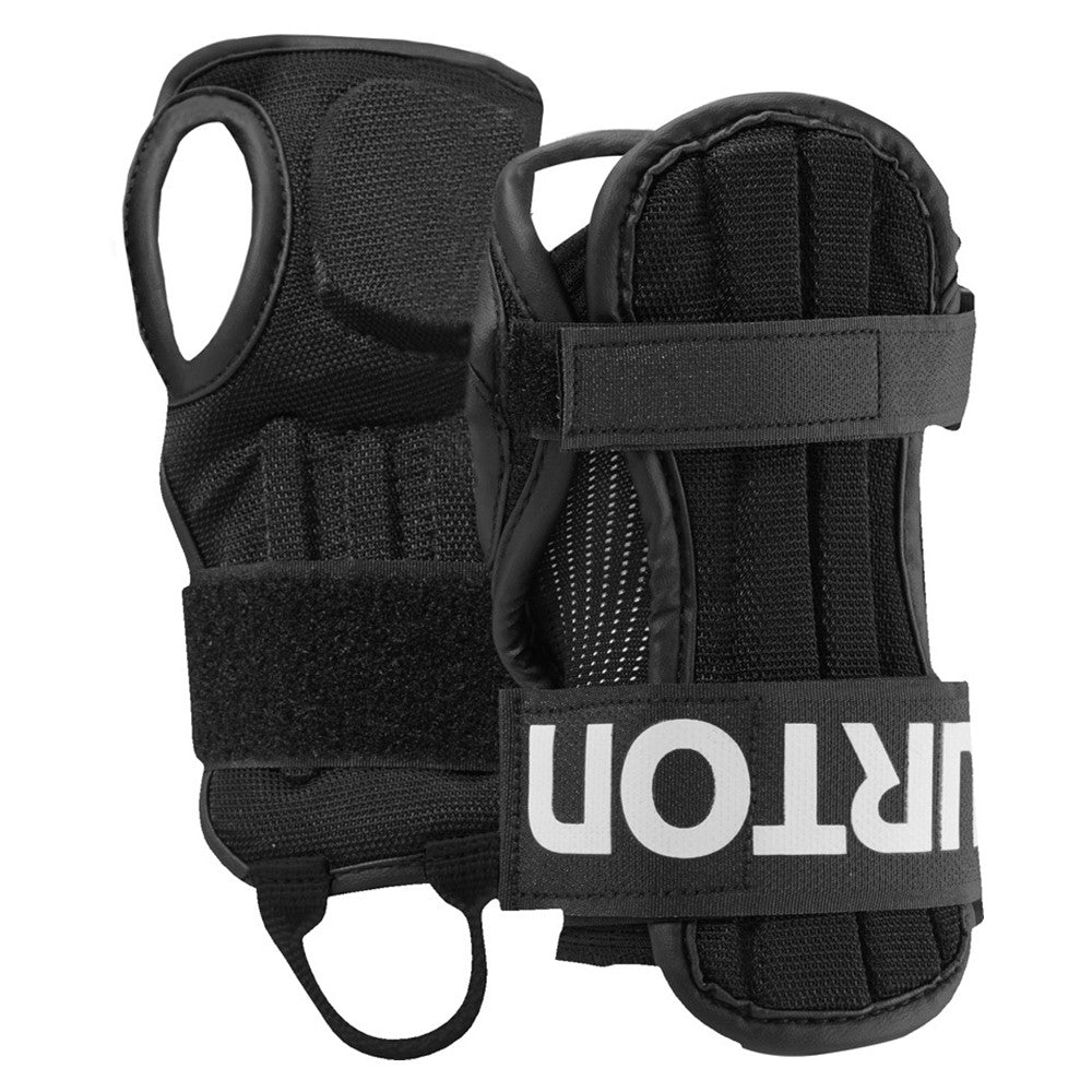 
                  
                    Load image into Gallery viewer, BURTON WRIST GUARDS TRUE BLACK PROTECTION
                  
                