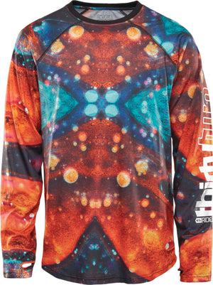 
                  
                    Load image into Gallery viewer, THIRTY-TWO RIDELITE LONGSLEEVE THERMAL - BLACK PRINT - 2021 BLACK PRINT BASE LAYERS
                  
                