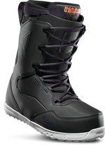 THIRTY TWO ZEPHYR SNOWBOARD BOOTS - BLACK NAVY - 2020 BLACK NAVY SNOWBOARD BOOTS