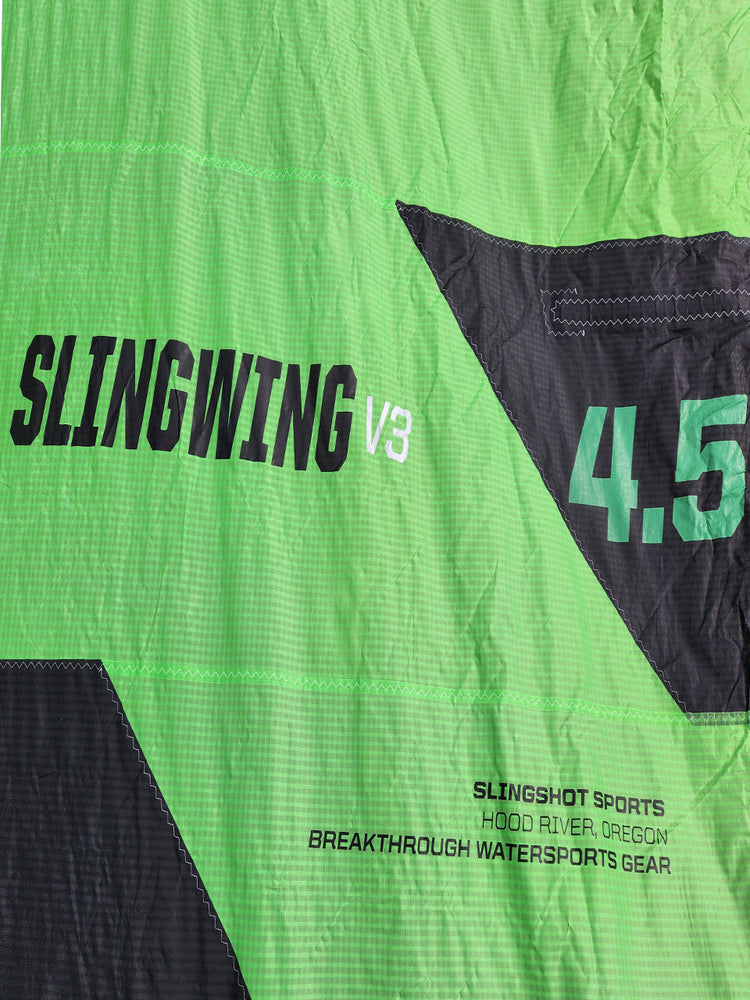 
                  
                    Load image into Gallery viewer, Slingshot Slingwing V3 4.5 Used Foil Wings
                  
                