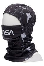 686 DELUXE HINGED BALACLAVA - NASA EXPLORATION - 2021 O/S NASA EXPLORATION FACEMASKS