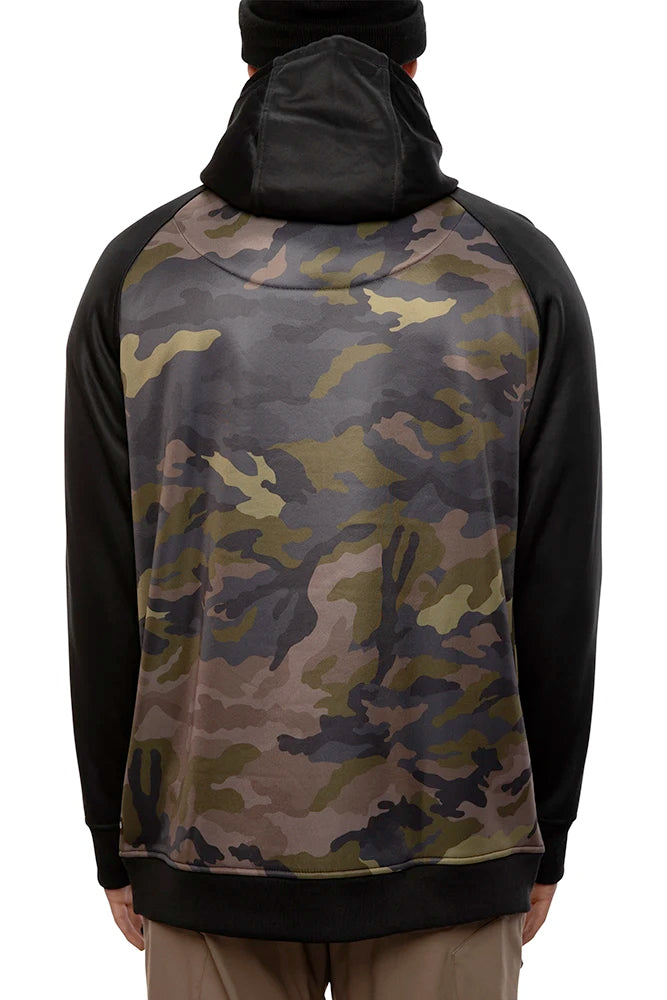 686 BONDED FLEECE PULLOVER HOODY - SURPLUS UTILITY CAMO - 2021 HOODIES