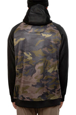 686 BONDED FLEECE PULLOVER HOODY - SURPLUS UTILITY CAMO - 2021 HOODIES
